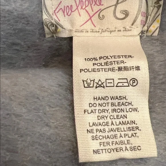 Free People Scarf - Picture 5 of 5